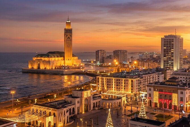Casablanca City Tour
