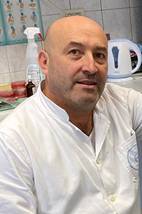 Stjepan SPALJ