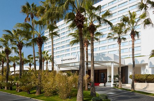 HYATT REGENCY HOTEL
