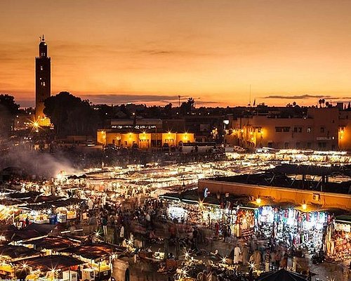 Marrakech City Tour