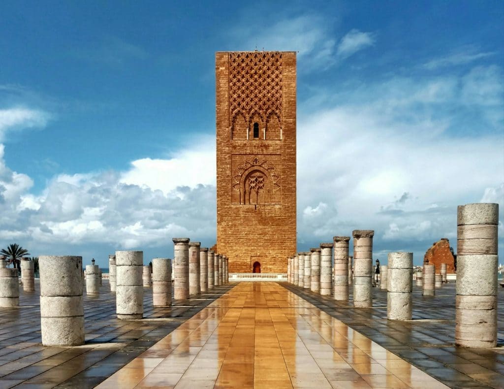 Rabat City Tour